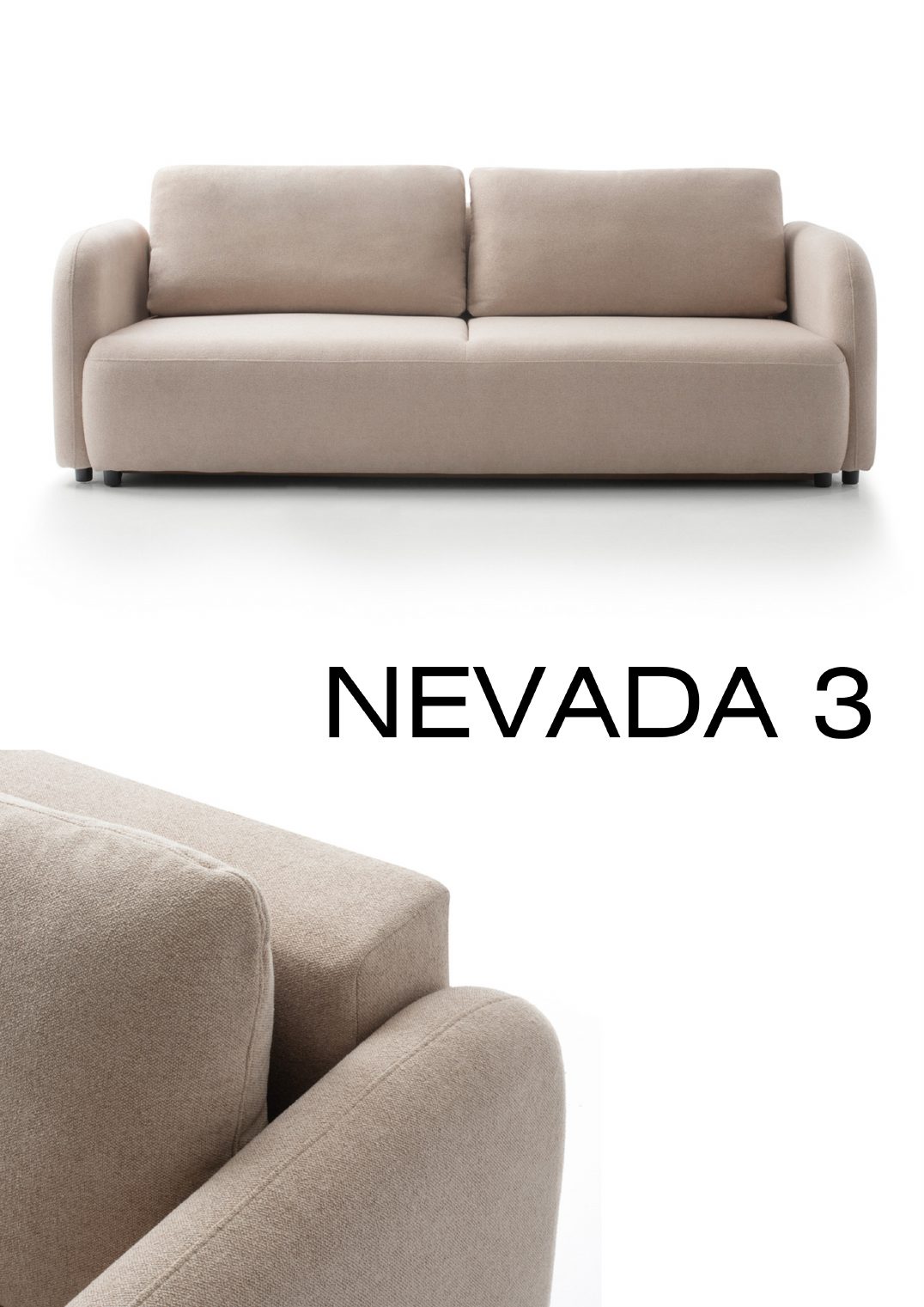 Nevada 3 — Mobileri Kubolli model