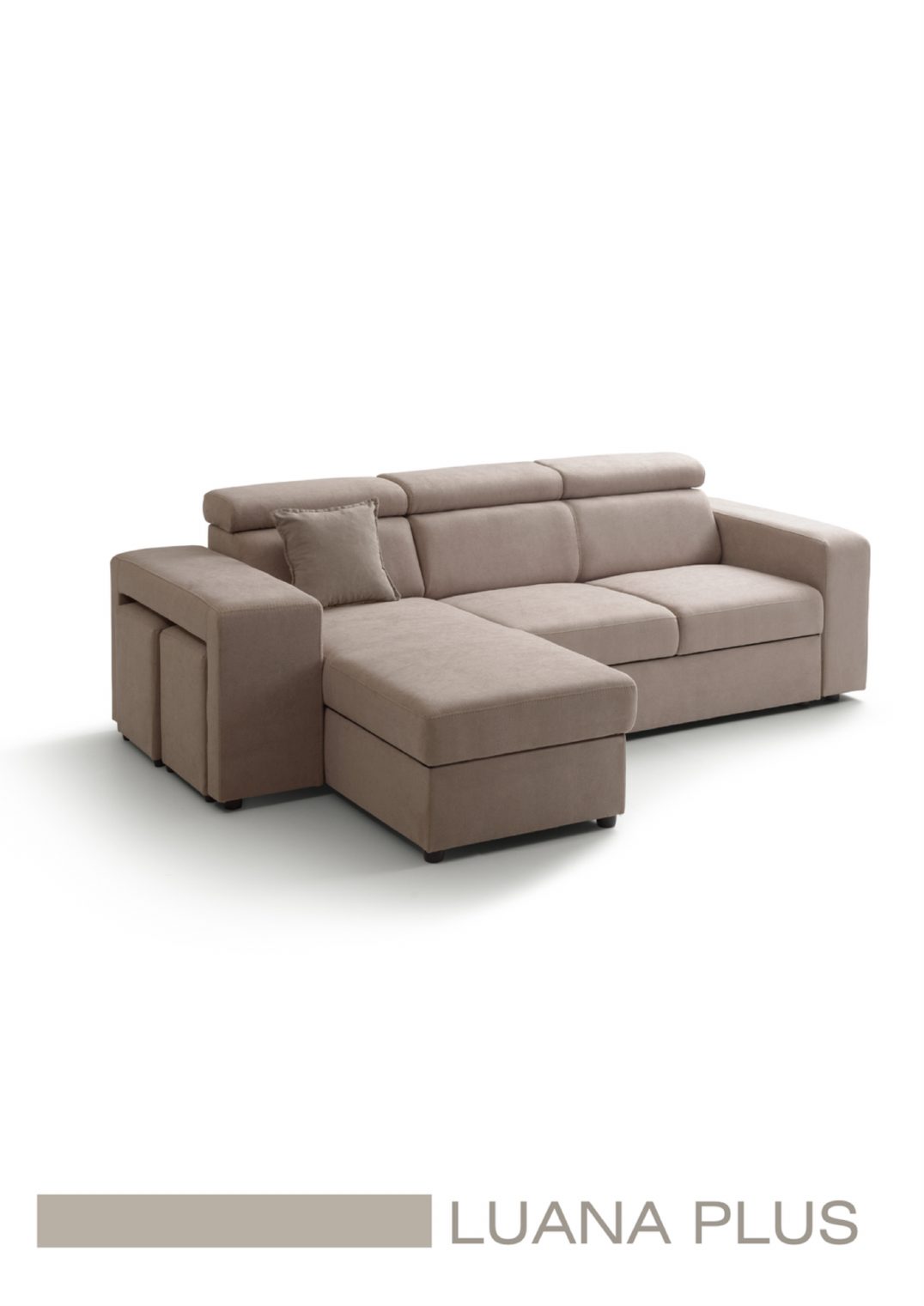 Luna Plus — Mobileri Kubolli model
