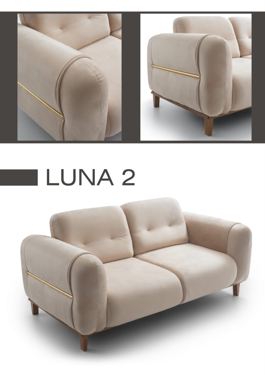 Luna 2 — Mobileri Kubolli model