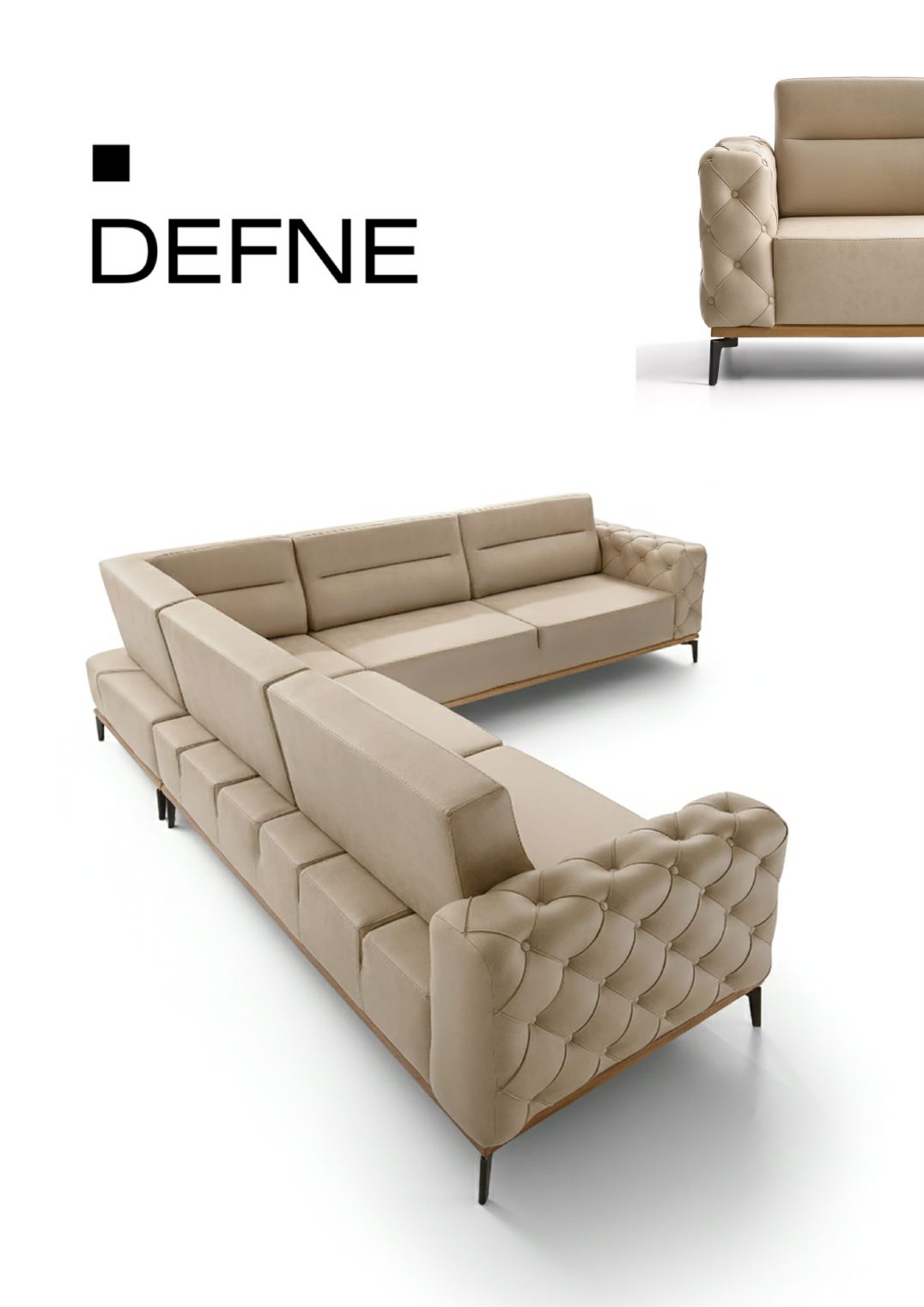 Defne — Mobileri Kubolli model