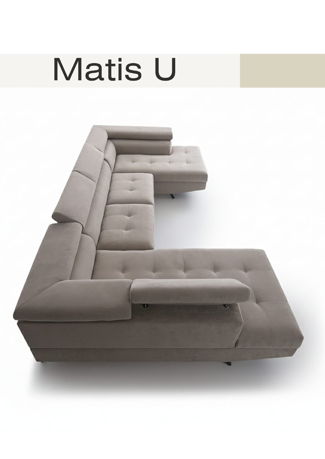 Matis U — Mobileri Kubolli model