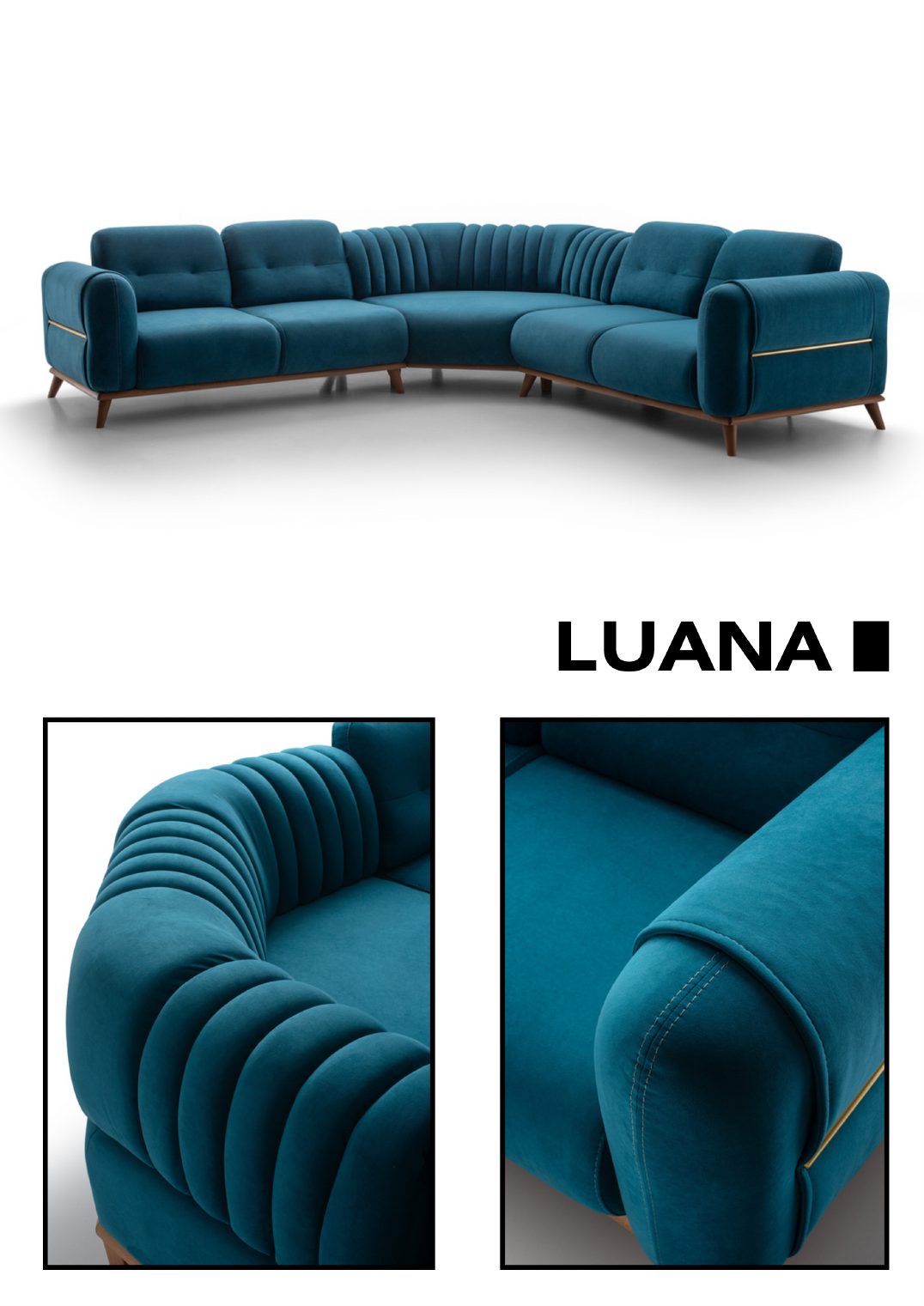 Luana — Mobileri Kubolli model