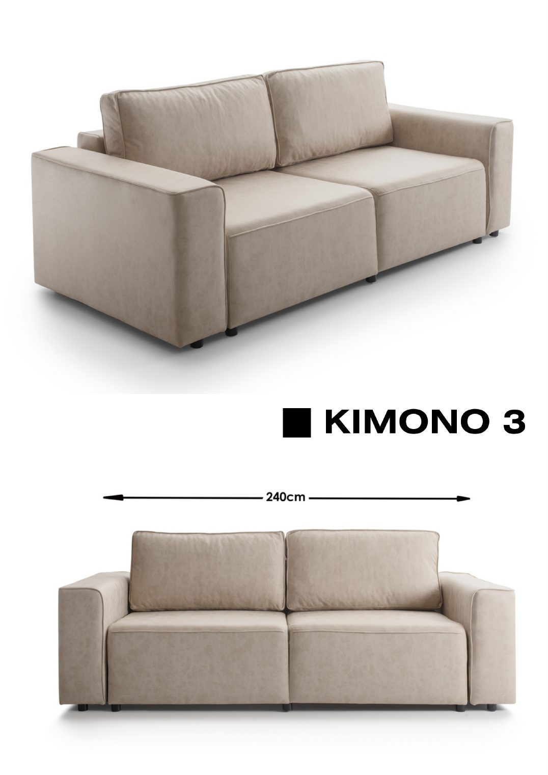 Kimono 3 — Mobileri Kubolli model