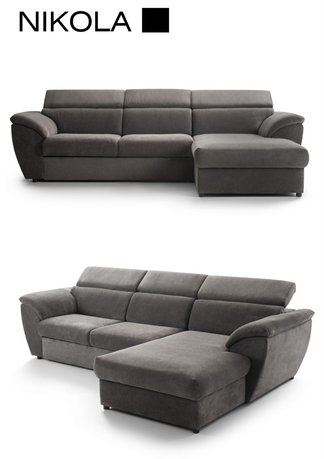 Nikola — Mobileri Kubolli model
